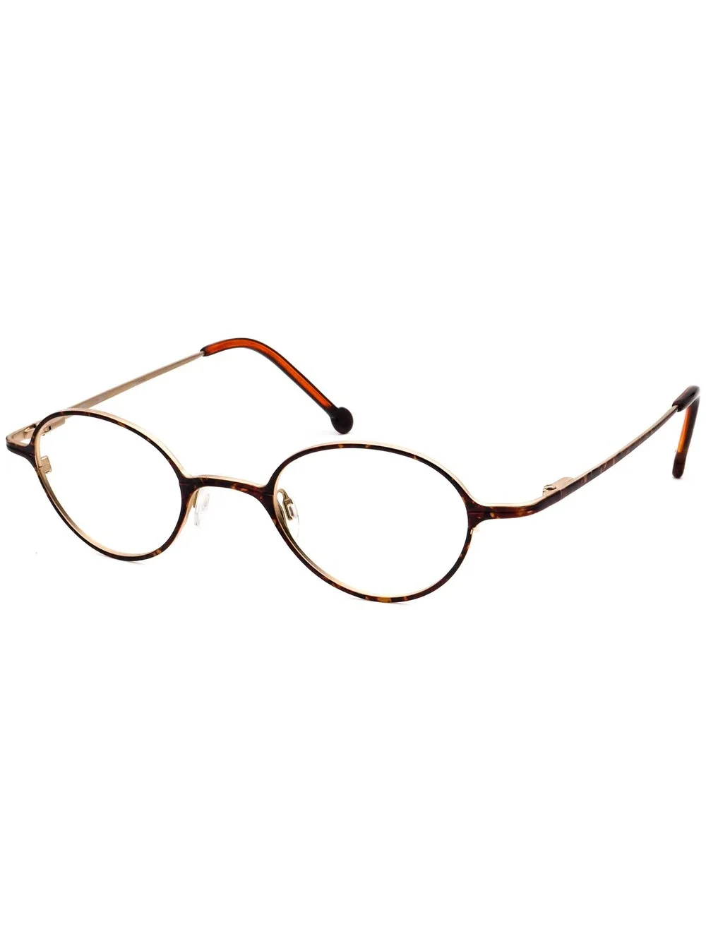 l.a.Eyeworks Modus 469 Titanium Eyewear